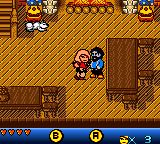 大力神：传奇之旅GBC游戏截图第8张