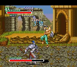 圆桌骑士SFC游戏截图第11张