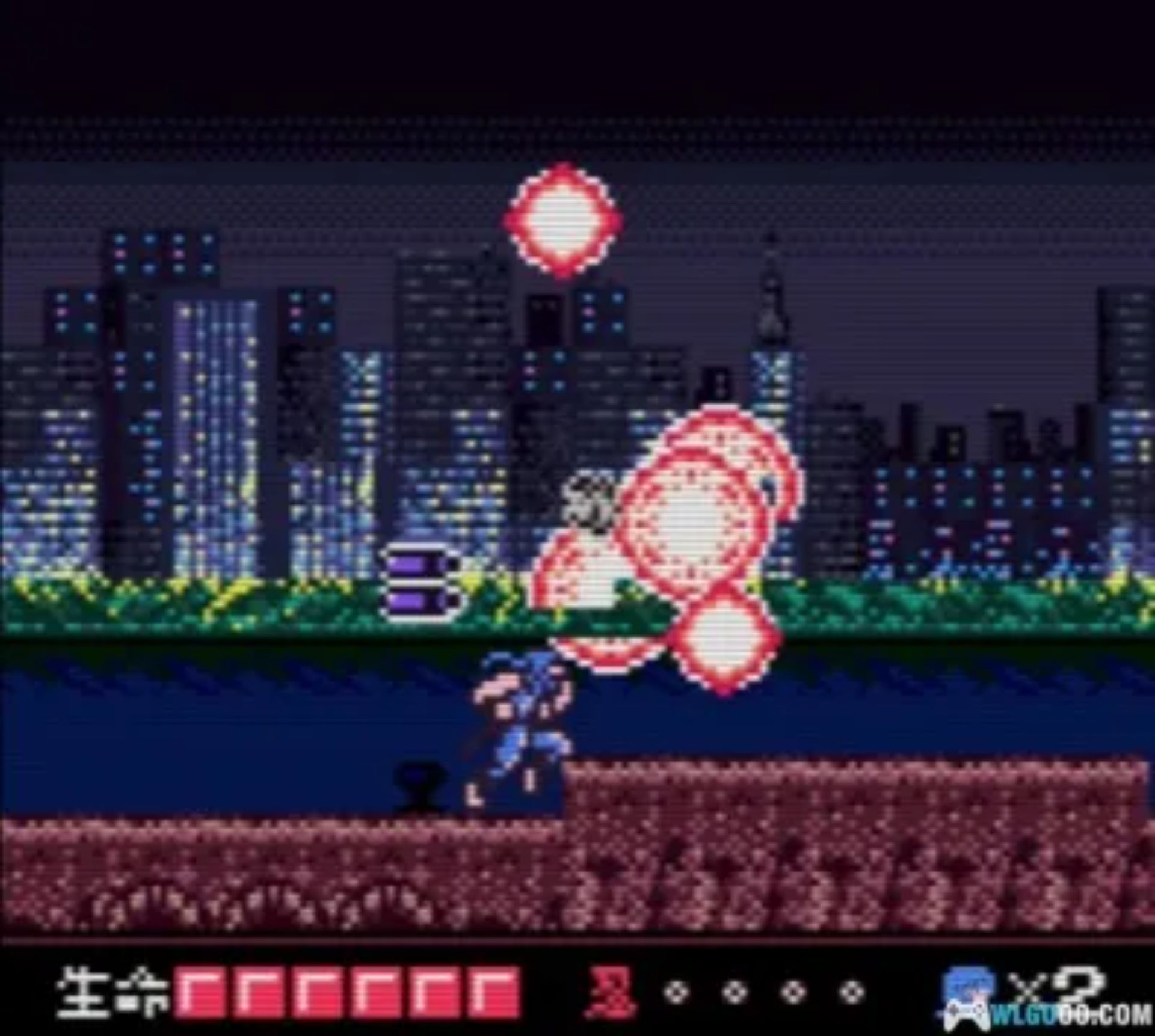 忍者龙剑传：暗影DXGBC游戏截图第4张