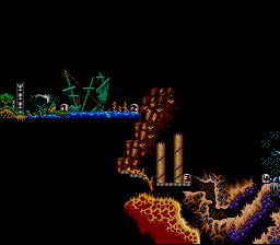 超魔界村SFC游戏截图第7张