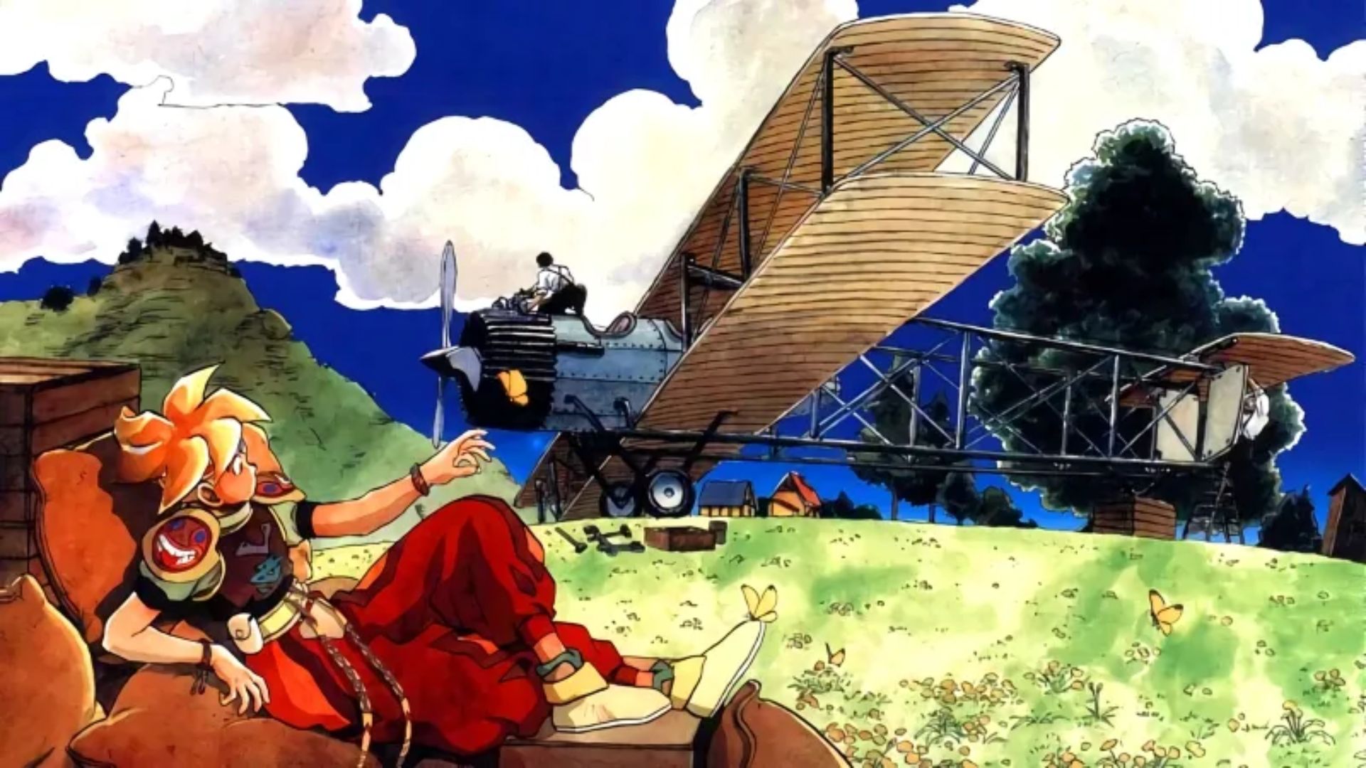 天地创造SFC游戏截图第5张