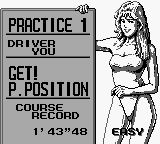 最快圈速GB游戏截图第4张