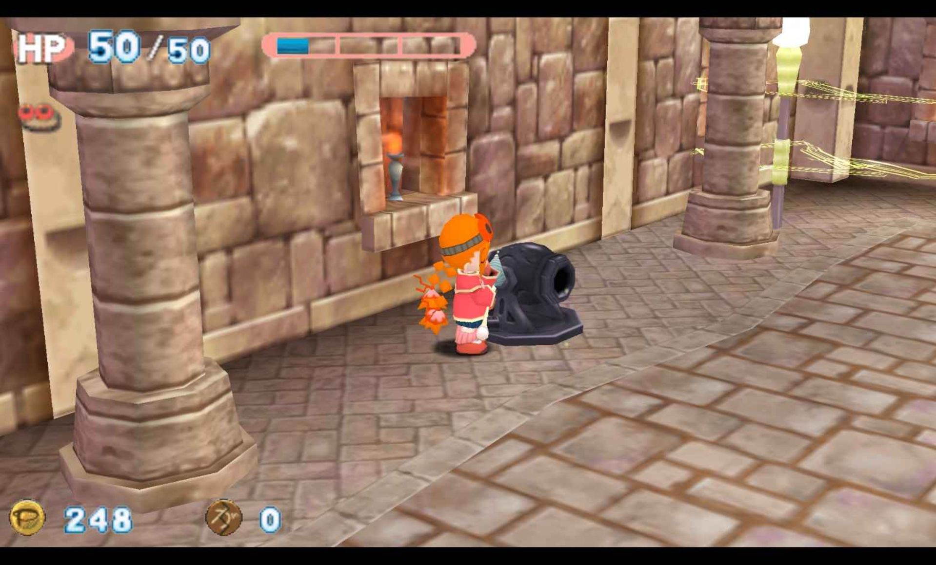 咕噜小天使PSP游戏截图第11张