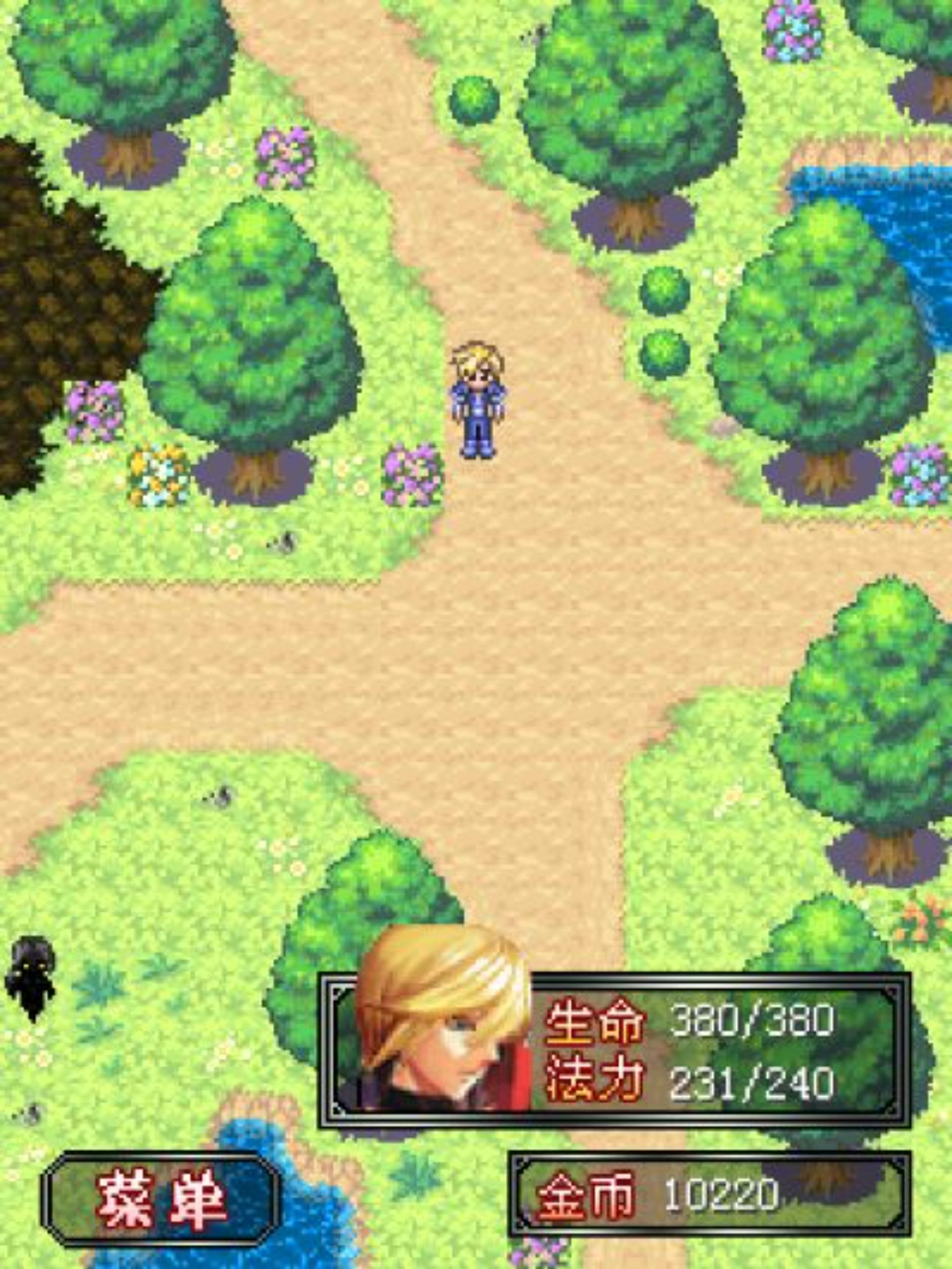 神谕：恶魔之子传说Java游戏截图第15张