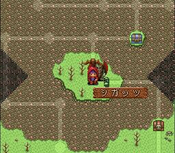 多卡波王国4：传奇勇者SFC游戏截图第11张