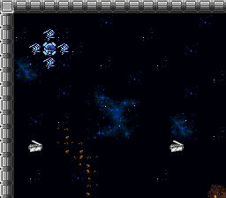 SD高达世代：巴比伦尼亚建国战记SFC游戏截图第14张