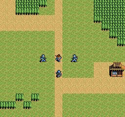 超级伊忍道：打倒信长SFC游戏截图第10张