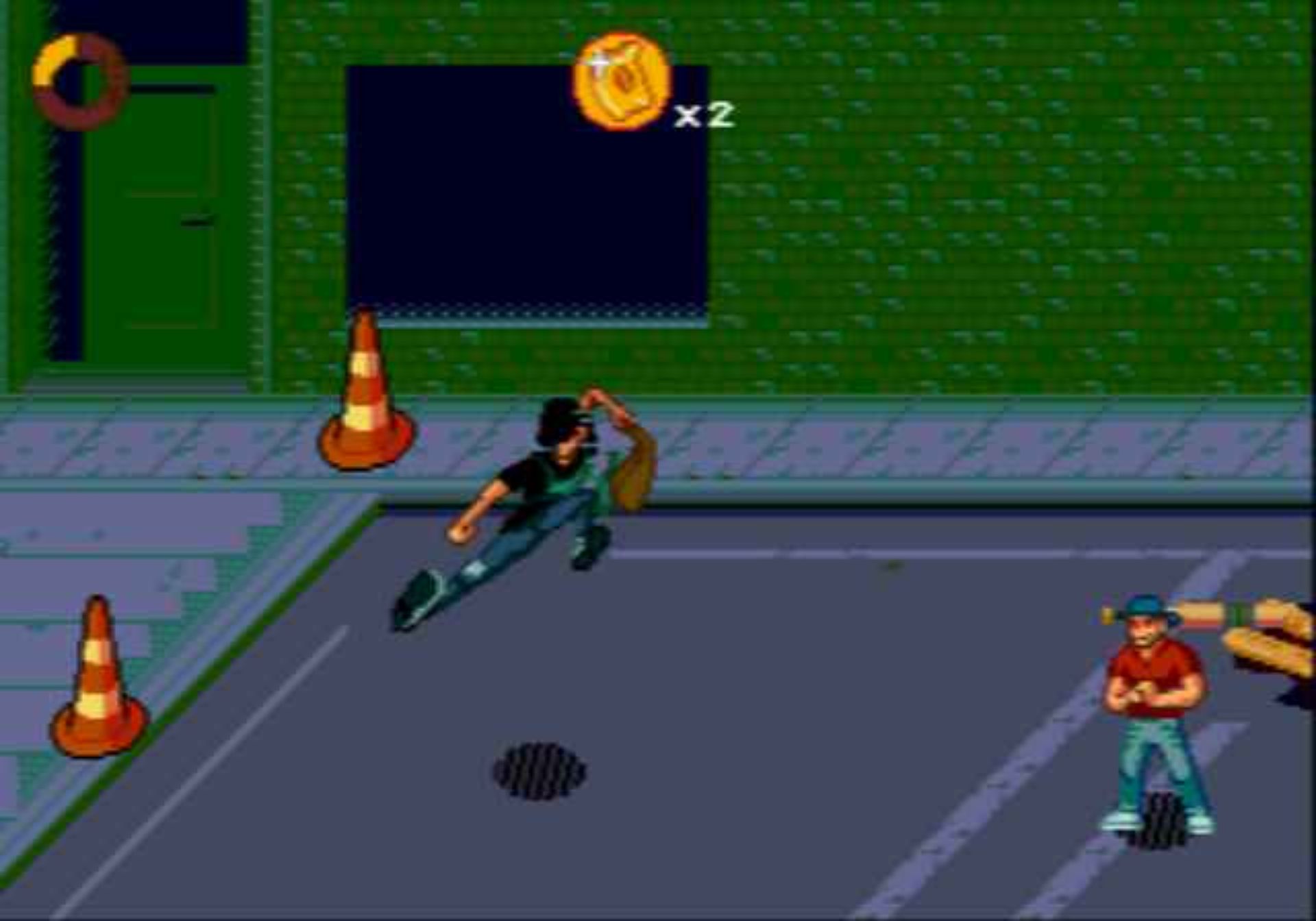 咖啡危机MD游戏截图第16张