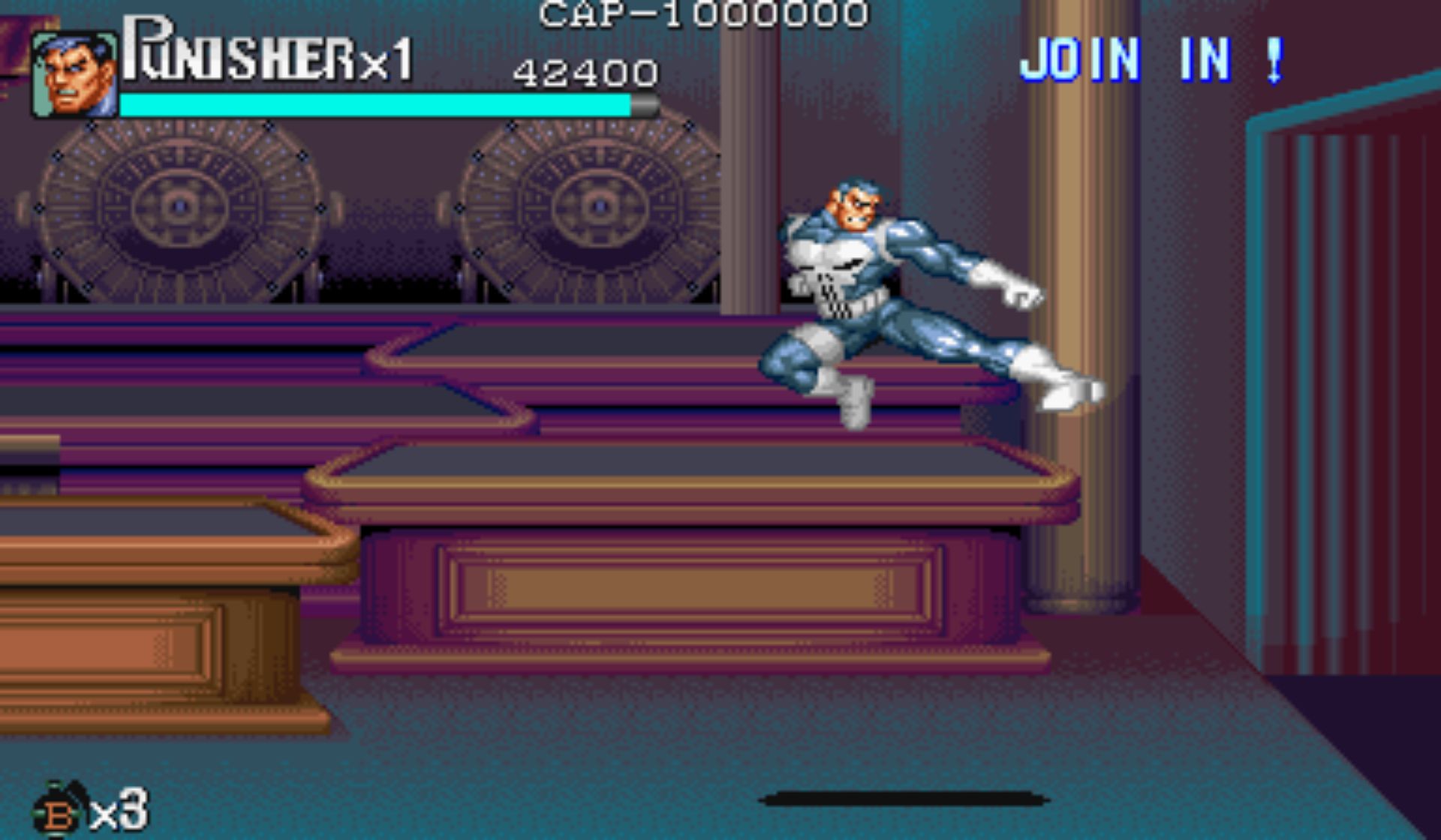 惩罚者街机游戏截图第14张