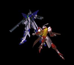 雷霆机器人SFC游戏截图第3张