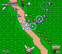 飞行英雄SFC游戏截图第10张