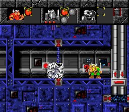 失落的维京人：维京人大冒险SFC游戏截图第16张