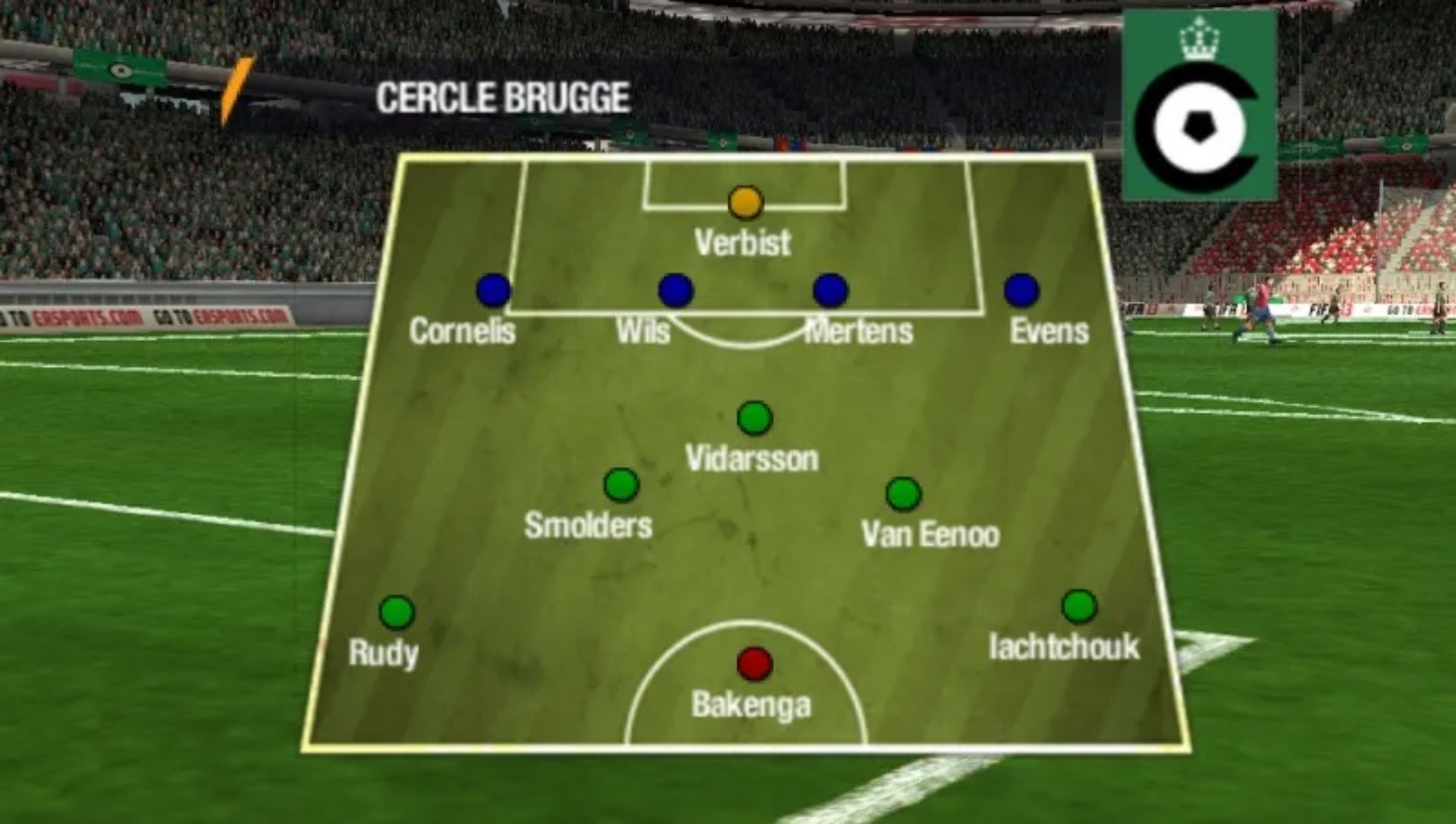FIFA足球2013PSP游戏截图第10张