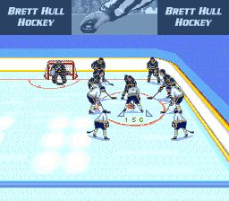 冰上曲棍球SFC游戏截图第8张