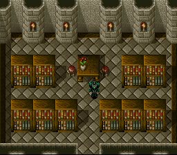 黑暗领域SFC游戏截图第10张