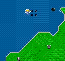 堡垒守卫战SFC游戏截图第12张