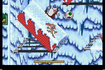 莱恩和史丁比MD游戏截图第13张