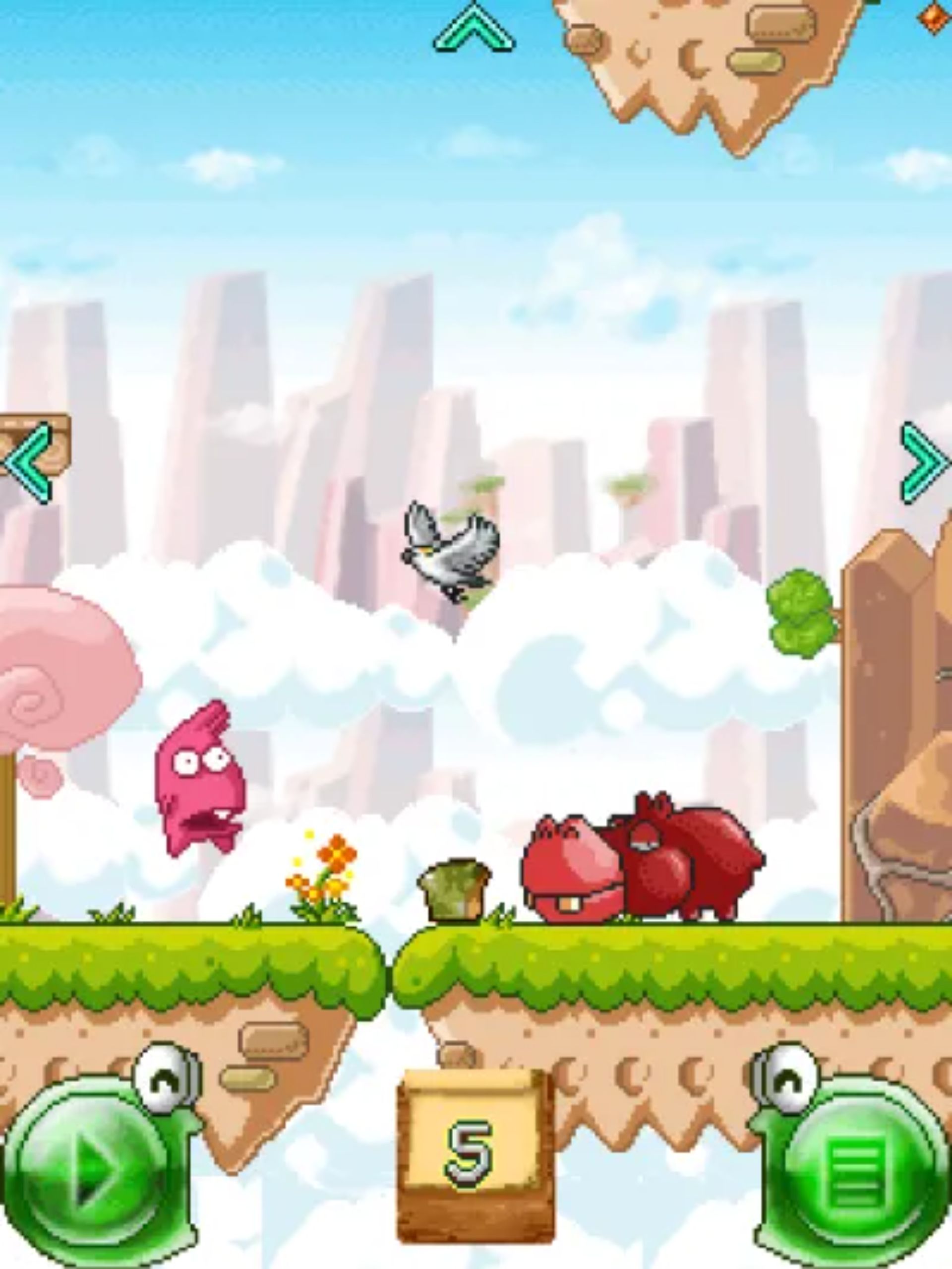 魔力贝贝：果冻篇Java游戏截图第11张