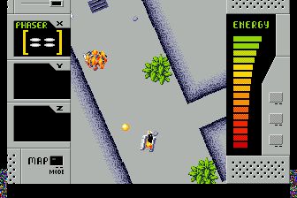 阿卡吉斯革命MD游戏截图第12张