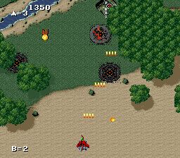 雷电传说SFC游戏截图第5张