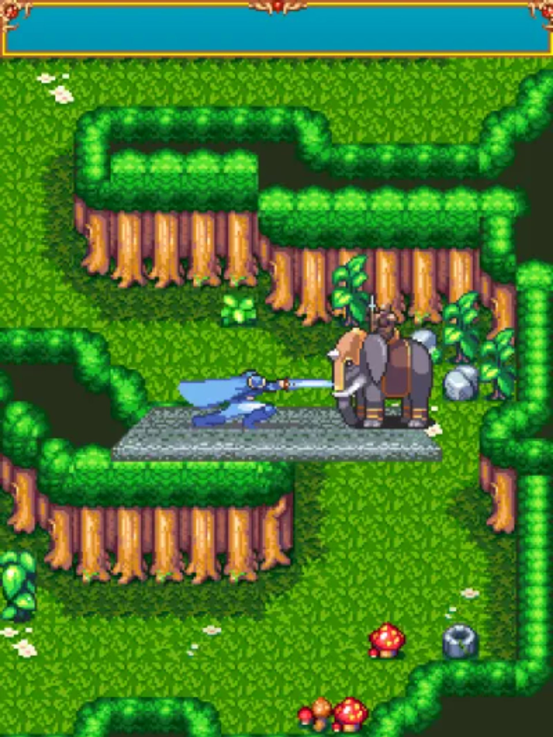 梦幻骑士团Java游戏截图第9张