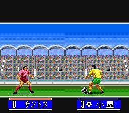 J联盟足球得分王2SFC游戏截图第15张