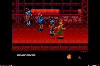 DJ男孩／DJ小子MD游戏截图第8张