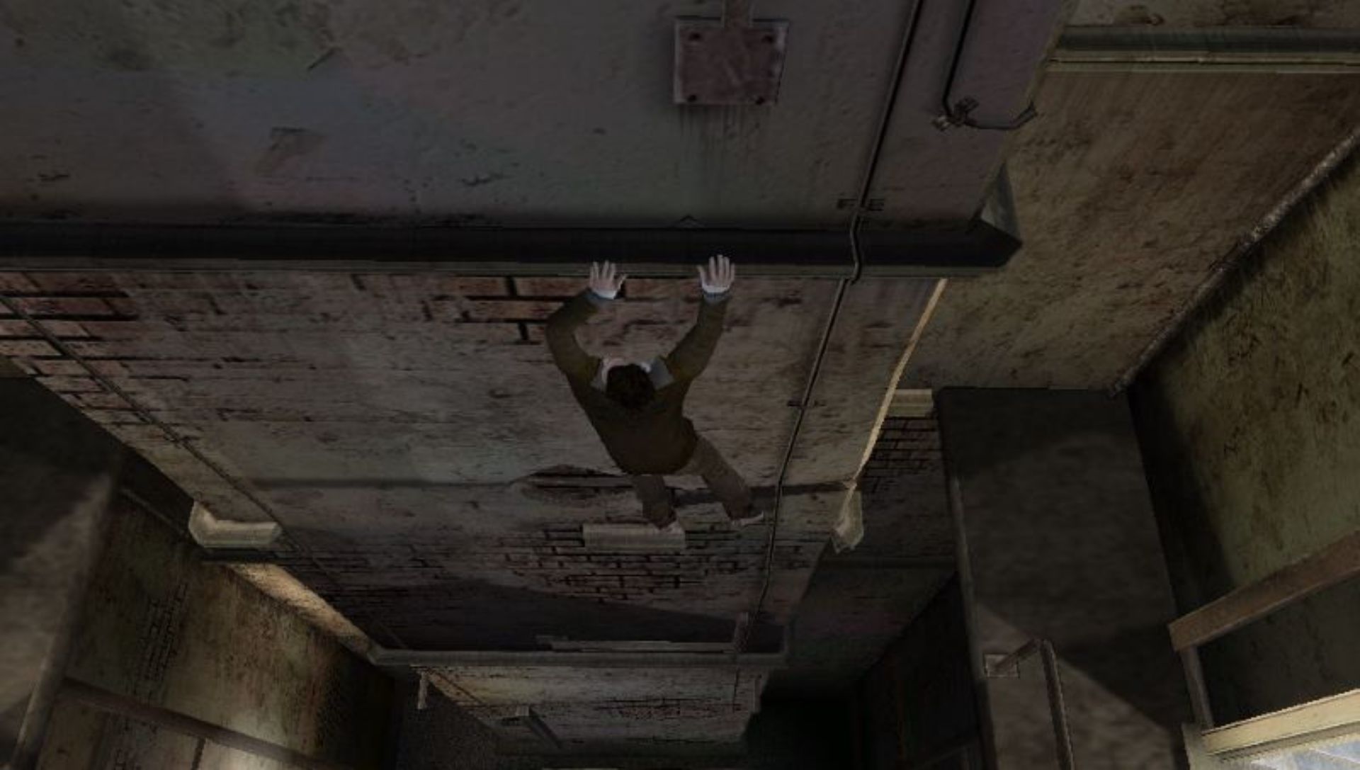 暗夜杀机：结果PSP游戏截图第11张