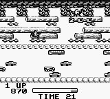 青蛙过河GB游戏截图第8张