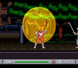 恐龙战队SFC游戏截图第10张