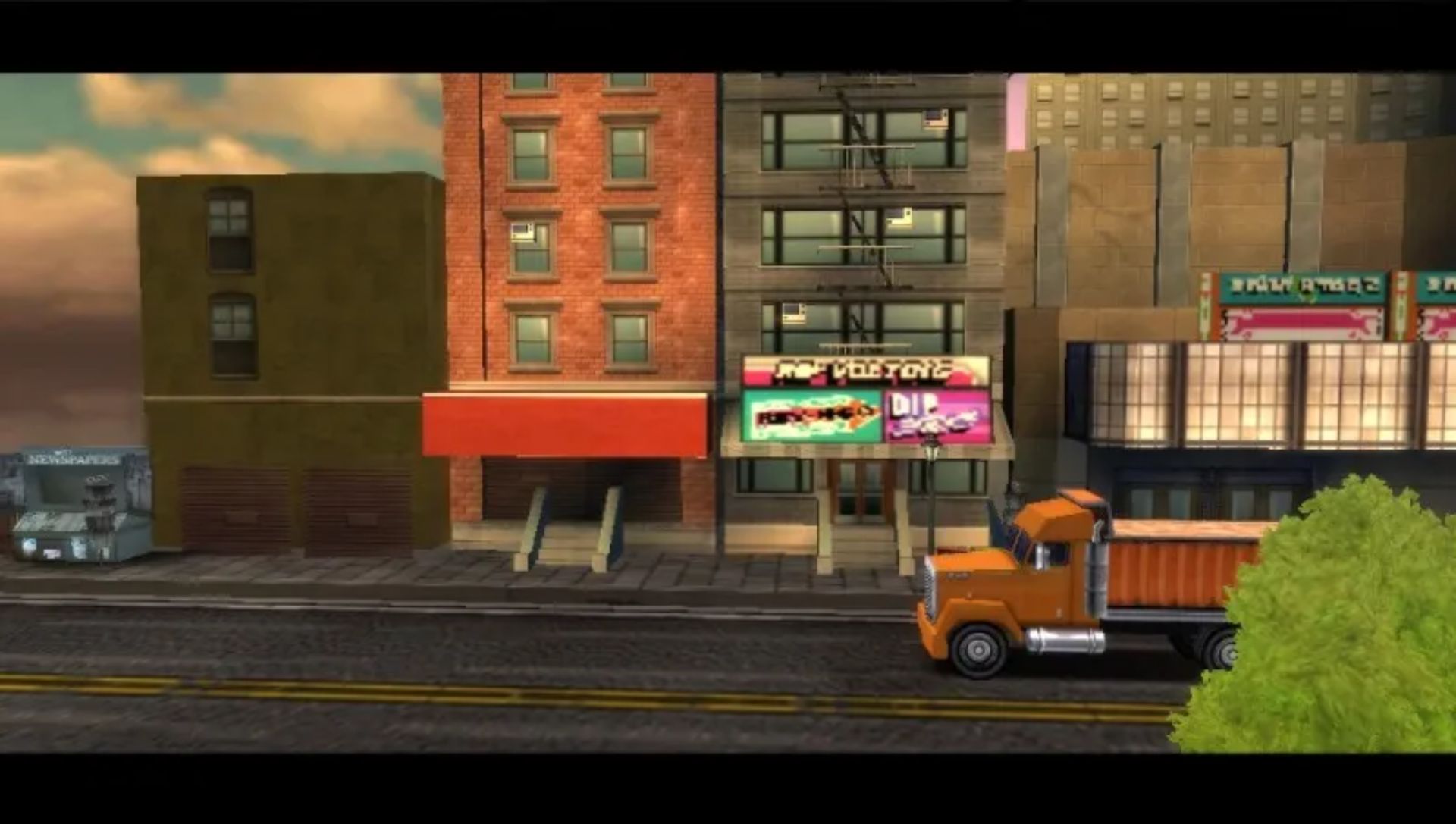 超级大坏蛋PSP游戏截图第6张