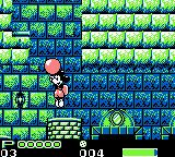 东京迪士尼：米奇老鼠的奇妙旅行GB游戏截图第20张