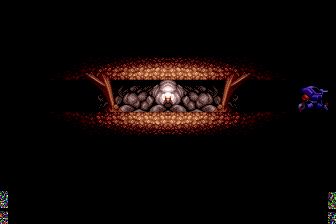 超惑星战记2MD游戏截图第11张