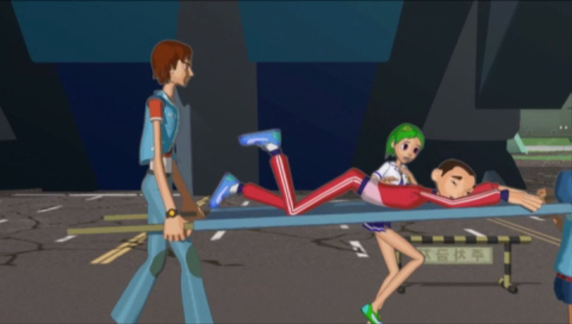 激情果汁PSP游戏截图第8张