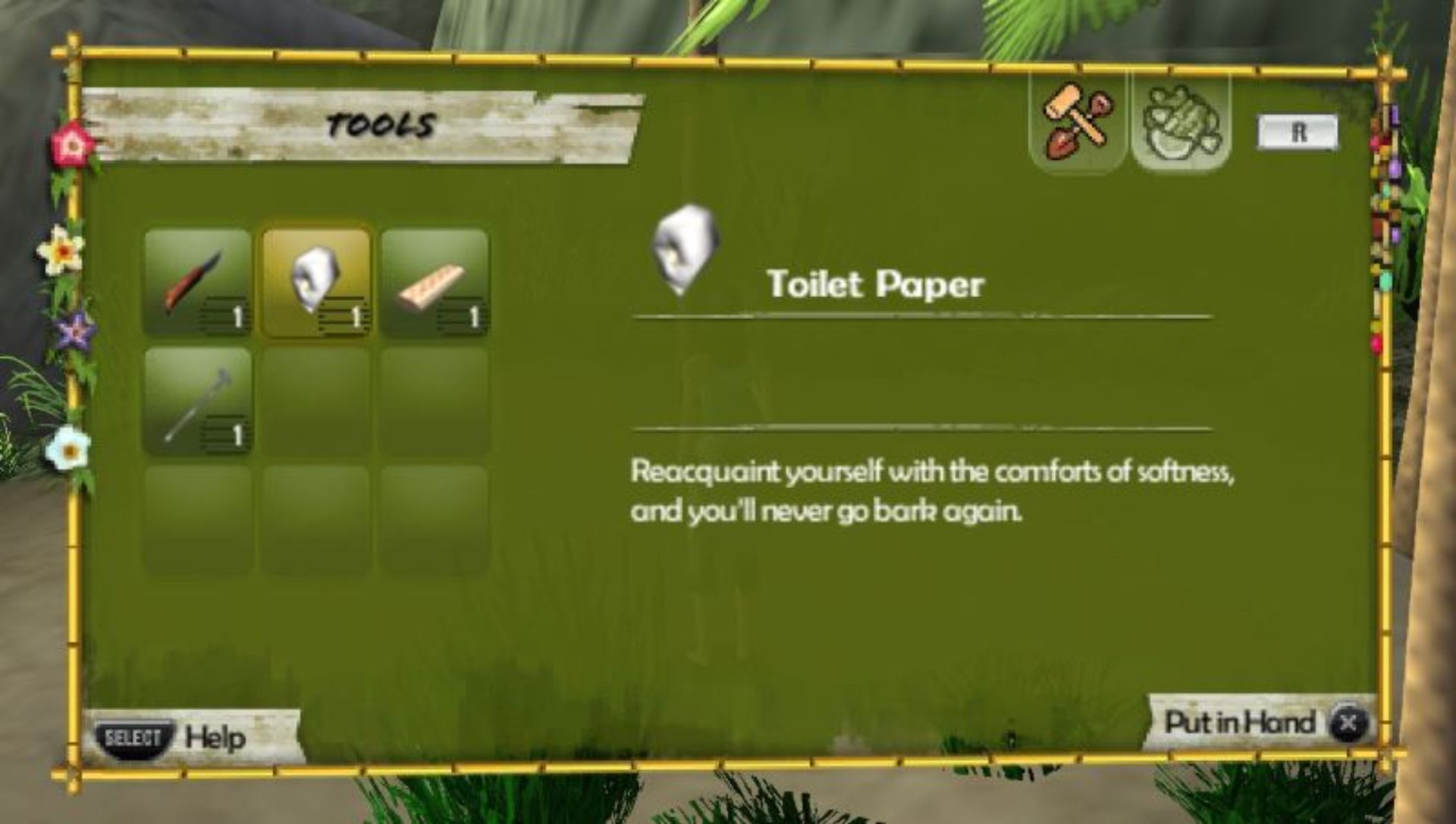 模拟人生2：生存游戏PSP游戏截图第11张