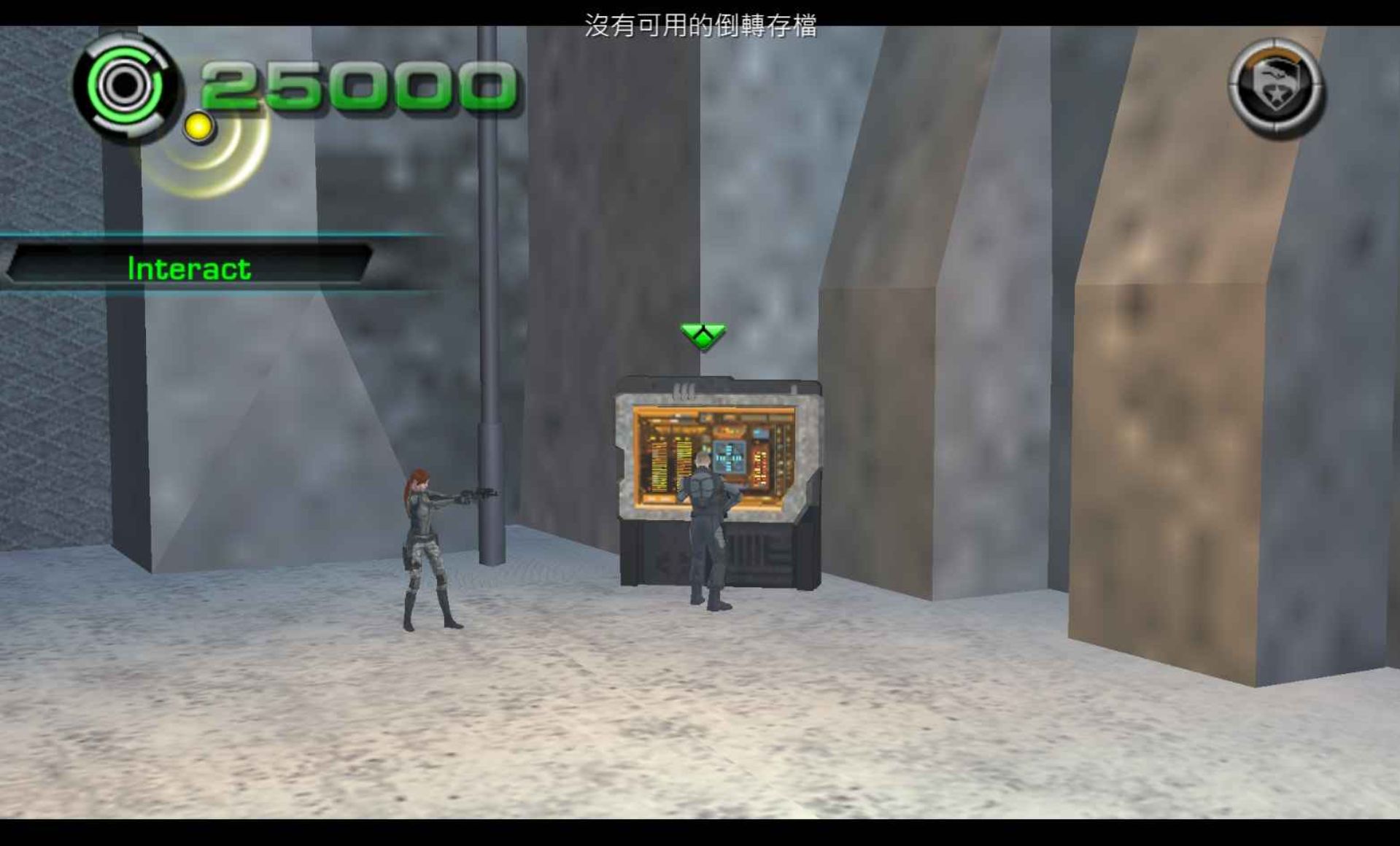 特种部队：眼镜蛇的崛起PSP游戏截图第12张