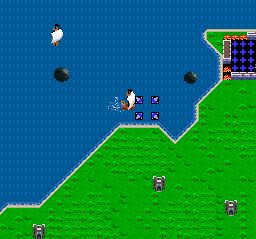 堡垒守卫战SFC游戏截图第7张