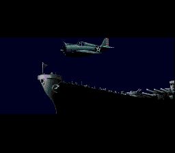 提督之决断1／激战太平洋1SFC游戏截图第6张