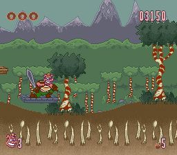 猪战士SFC游戏截图第9张
