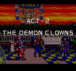 庞克勇士SFC游戏截图第16张