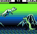 数码暴龙：格斗天王GB游戏截图第4张