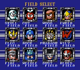 洛克人足球SFC游戏截图第5张