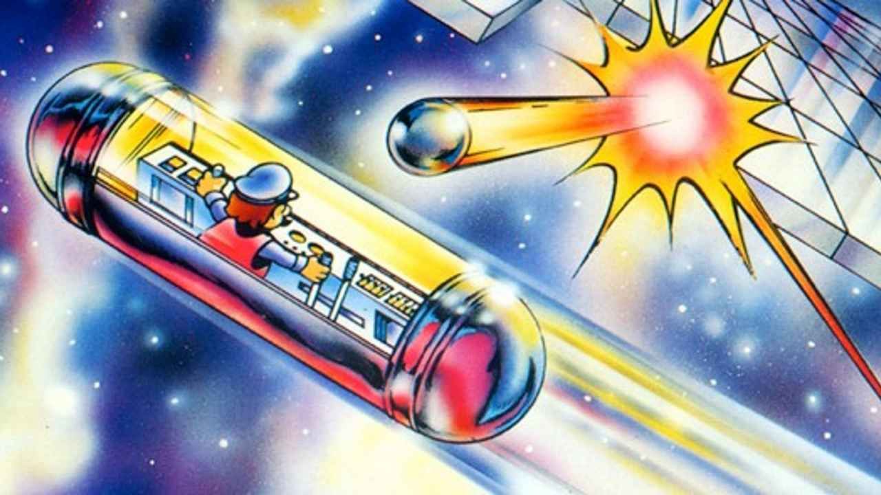 打砖块GB游戏截图第1张