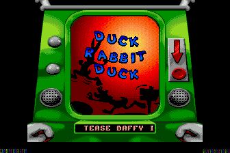 兔八哥的双重危机MD游戏截图第8张