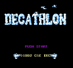 Decathlon