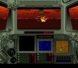 超级战斗坦克2SFC游戏截图第14张