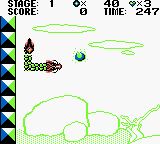 瓜瓜火龙GB游戏截图第2张