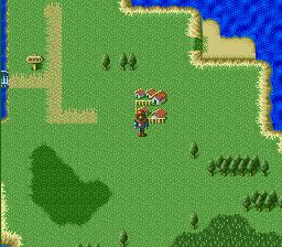 天使之诗：纯白之翼的祈祷SFC游戏截图第8张