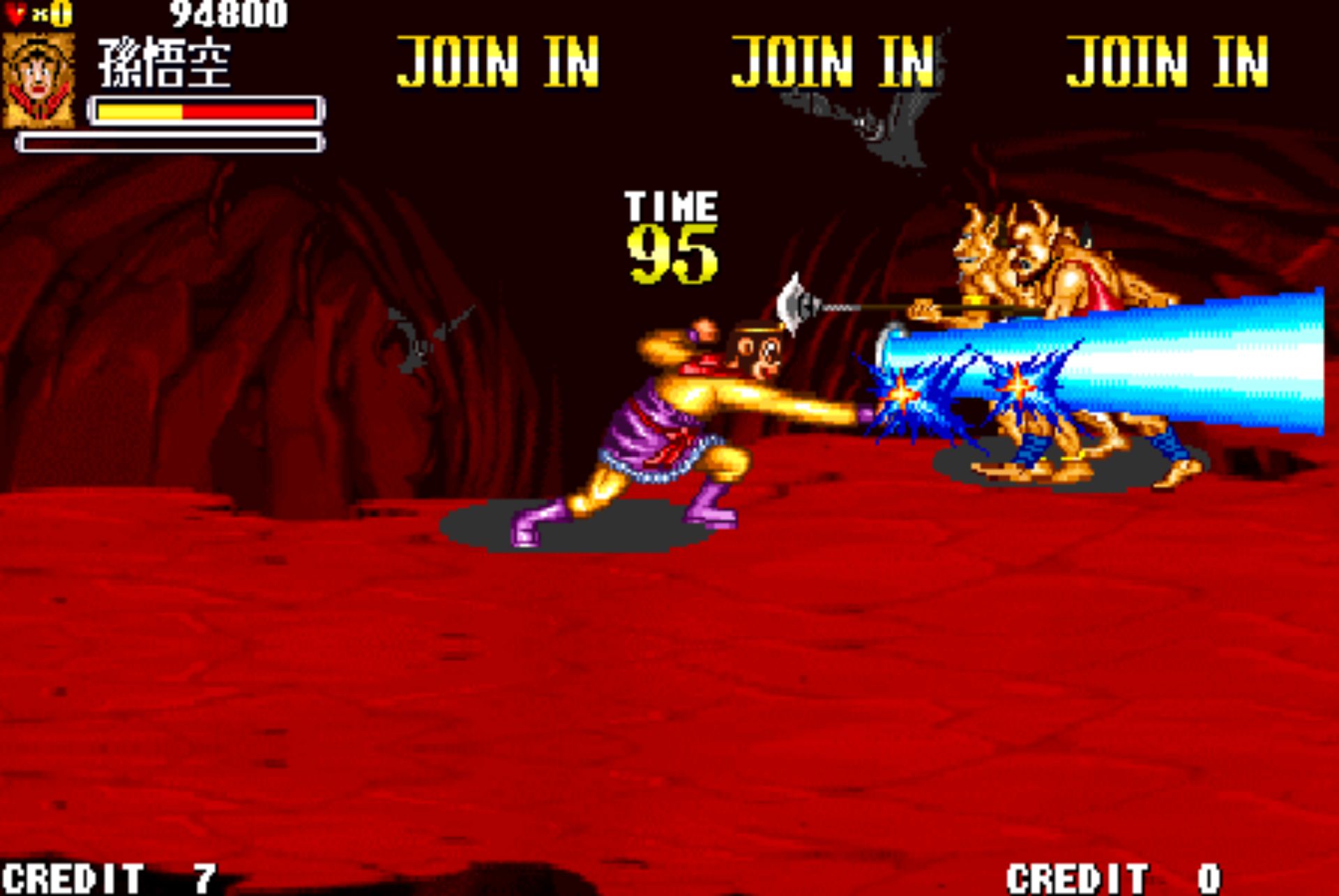 西游释厄传街机游戏截图第12张