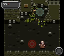 亚当斯一家的价值观SFC游戏截图第13张